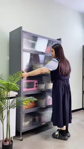 Kệ, tủ nhà bếp đa năng #tubep #kebep #dodungnhabep #giadung 