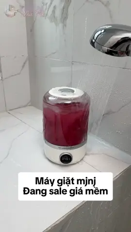 Máy giặt mini
