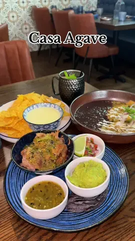 Replying to @Abby trying the NEW Casa Agave restaurant in Peoria Heights #peoria #chicagofood #foodreview #chicagosuburbs 