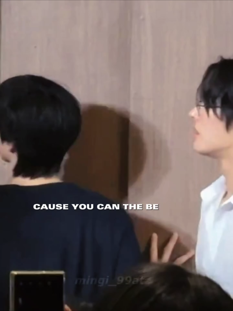 takut dibogem mingi💪💪 #mingi #yunho #ateez #CapCut 