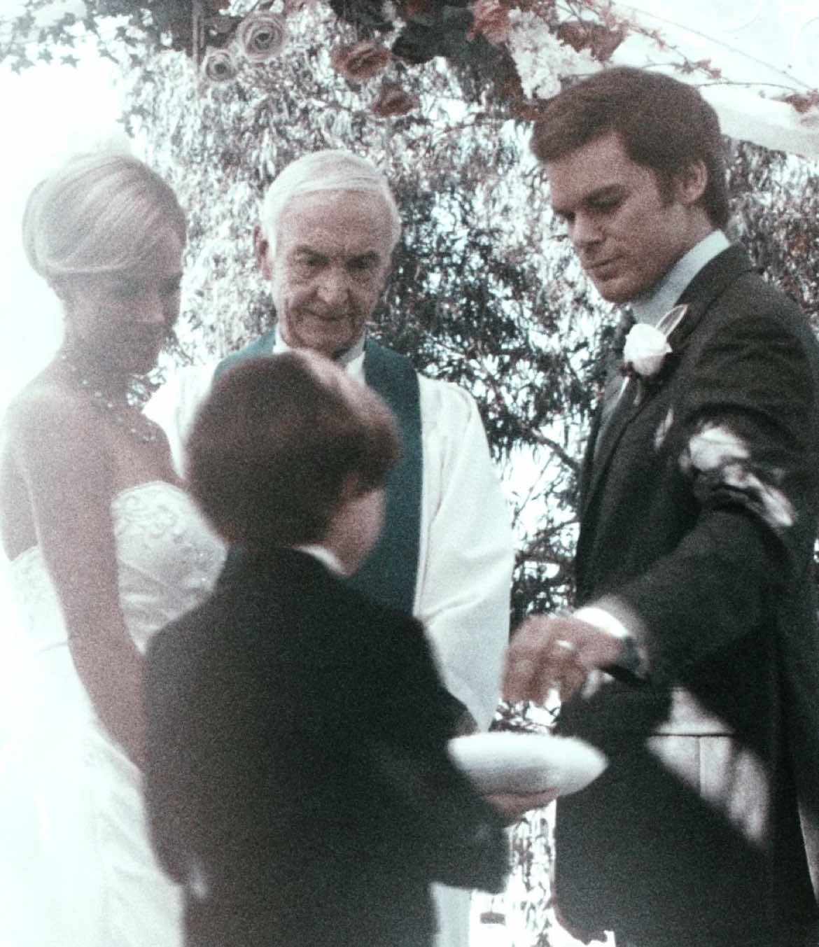 she was the one // sdt @d // #dexter #ritabennett #dextermorgan #dexteredit #dextermorganedit #fyp #viral #sad #aestheticedits 