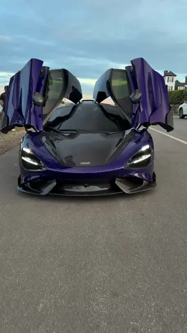 McLaren 💜