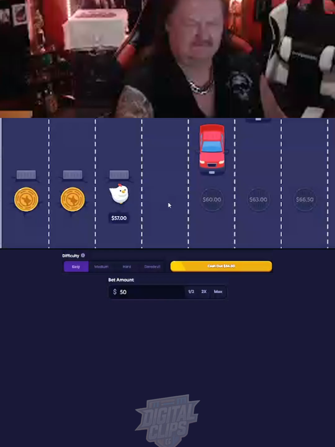Yo, grandpa’s killing it #kickstreaming #kickstreamingplatform #roobet