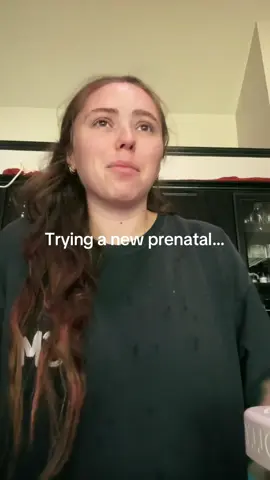 I see so many people take these… HOW ! #prenatal 