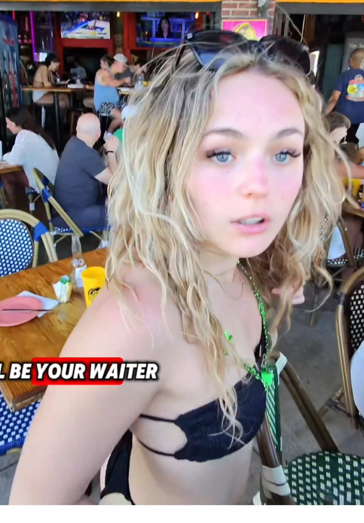 Dream interaction right here  #rizz #confidence #pickup #socialskills #SelfImprovement #pov #girls #game #magic #usa #miami #dkdannyy 