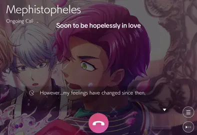 I like when he honest #obeyme #obeymenightbringer #obeymemephistopheles #obeymemephisto #mephistophelesobeyme #mephistoobeyme #mephistopeles 