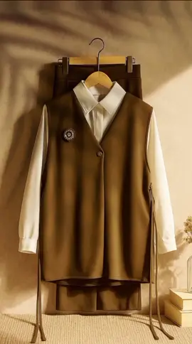 Doremi set celana setelan wanita #belilokal #setelanwanita #kemejawanita #vest #celanawanita #racuntiktok #fypage 