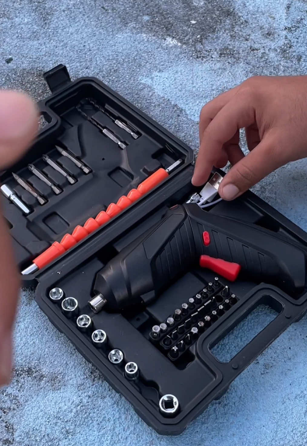 #mini #parafusadeira #qualidade #furadeira 