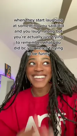 and I swear ion try to be funny... I just go along with it 💀 #fyp #relatable #jerusharose_ #deleted #sound | #reposting again bc wtf was that