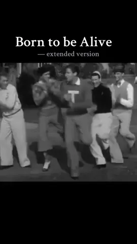 #borntobealive #extendedversion #dance #fundancing #happy 