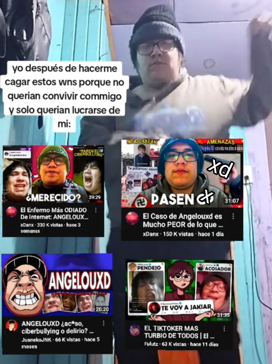 para @JuanekoJNK @xDanx @Felixiño🤑 otra vez los humille #xdanx #juaneko #angelou #fulutz  #fyp #streamer #pro  #stream #chile #famoso #vira  #paratiiiiiiiiiiiiiiiiiiiiiiiiiiiiiii #feliz 