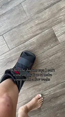 The sun never stops… we need a story time for the foot 