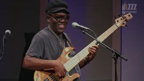 Richard Bona and Alfredo Rodriguez: LA Negra Tomasa #SAMA28 #SMOOTHJAZZ #FUSIONJAZZ #EASYGOING #liveperformances #MUSIC #SOUL #JAZZ #CONTEMPORARY #VIRAL #JAZZTOK 