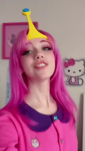 PB!!! #princessbubblegum #cosplay #adventuretime