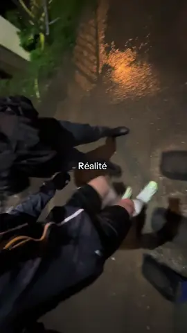 Les croisés m’ont rattraper.. 