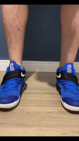Tal pai, tal filho #tenisdebasquete #fyp #foryou #foryoupage #fy #🏀 #sneakers #NBA #nike #hoops #basketball #sneakerhead #kyrieirving #kyrie #kyrie2 #paiefilho