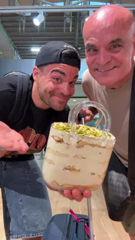 Tiramisu aus der Tasche?🧐😂