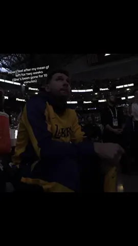 She's a bully 🤧#edit #fyp #NBA #fypシ #basketball #sad #mean #gf #los #angeles #losangeles #lakers #dallas #mavs #luka #doncic #lukadoncic 