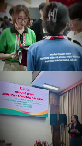 Đây là một video truyền động lực và tinh thần cho các em sắp trở thành K70. Chào các em, chị là khóa 67, ngành KTTP - HUST. Những bạn đã và đang để nguyện vọng 1 vào BK thì chị muốn nói rằng các e hãy cố gắng làm bài thật tốt, thật bình tĩnh và hãy quyết tâm để đỗ nv1 Hust nhé! (Học ngành nào ở Bách Khoa không đánh giá năng lực của em; em học hỏi, rèn luyện, tích lũy kiến thức và kỹ năng tốt, em ra đời em biết áp dụng và làm được việc vậy là thành công rồi!). Mình đã chọn thì hãy tin vào tương lai và cố gắng vì sự lựa chọn đó, đừng hối hận nhé! Sẽ có kết quả thôi.🍀🌻#CapCut #fyp #hust #bachkhoahanoi #svbk #foryou #thidaihoc2025 