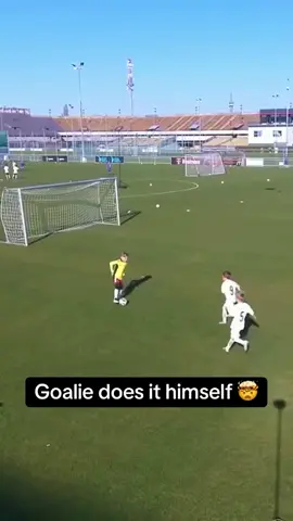 Sheesh! Rate the skills.  #fyp #viral #Soccer #goalie #skills  ( Via acsparta_cz / TT )