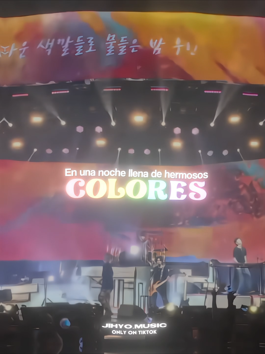Night of Fireworks - Xdinary Heroes #xdinaryheroes #kpop #fyp #parati #song #subespañol 