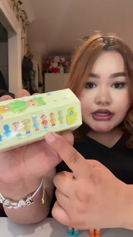 All the ones he wants I got 😭😭 not fairrrr I really wanted my duck and frog 😩 @sonnyangel.usa #unboxing #unboxingvideo #popmart #blindbox #sonnyangels #sonnyangel #secret #sonnyangelcollection 