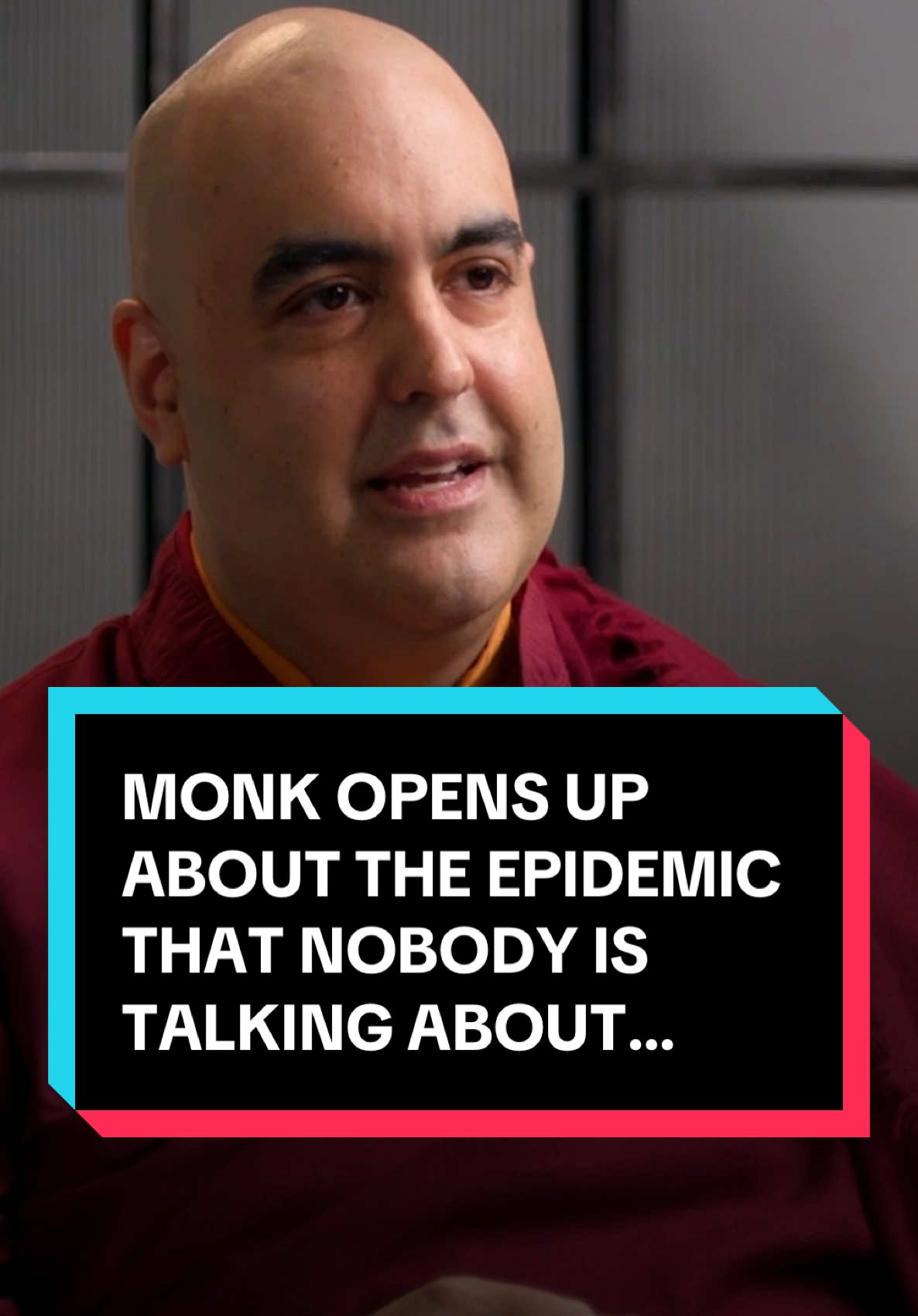 Most of us are trying to outrun something. A thought, a memory, a fear. Today, I sit down with Gelong Thubten, a Buddhist monk and meditation teacher who has spent decades doing the exact opposite turning toward the pain instead of away from it. But his story begins in a very different place. He dealt with burnout, addiction, and a near-death experience at 21 that forced him to walk away from a fast-paced life in New York and into a monastery in Scotland. Gelong lived in a silent retreat for over 6 years including a 4-year stretch where he meditated up to 16 hours a day. Now, he is one of the UK’s most influential meditation teachers who helps Hollywood stars, CEOs, and corporations stay in control within a world overloaded with stress, addiction, anxiety, and burnout. We discussed: - His most important lessons he learned from 6 years in meditation retreats. - The dangers of technology and chasing happiness. - How to overcome grief, fear and loneliness? - Why most of us are addicted to our own thoughts and don’t even know it? I'm so glad that people like Gelong do podcasts like this and want to get their message out there into the world!  Gelong told me something I can’t stop thinking about: “What we’re really looking for… is the absence of wanting.” If you’ve ever felt like you’ve achieved the thing you wanted and still felt empty, this conversation is for you. Watch the full episode now on YouTube: search “The Diary of a CEO Gelong Thubten” or click the link in the comments. #diaryofaceo #podcast #podcastclips #monk #mindset #discipline #growth #bodylanguage #SelfImprovement #SelfCare #development 
