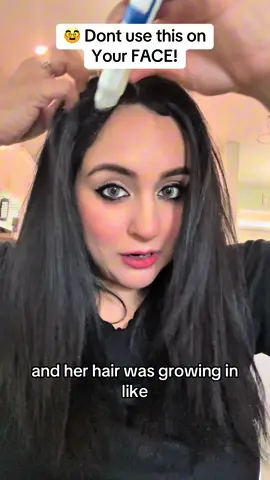 @RootLabs dont use on face! But use on your head, brows and lashes! #hairgrowth #rootlabs #rosemary 