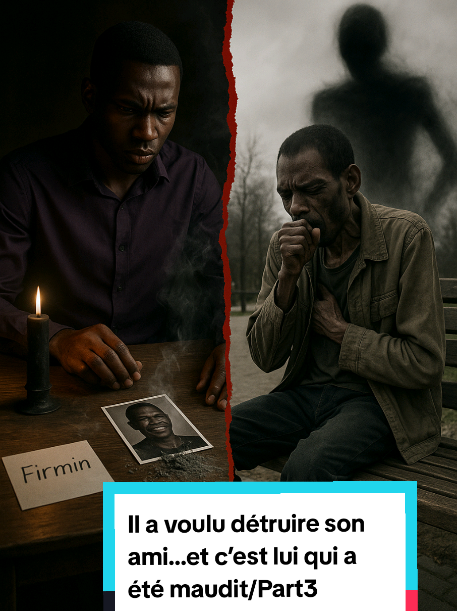 Il a voulu détruire son ami et c’est lui qui a été maudit #karma #visa #voyage #jalousie #trahison #drame #sorcellerie #rituel 