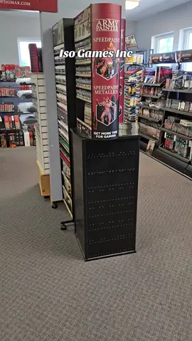 Iso Games Inc  All of your Warhammer 40k and Age of Sigmar needs and more. (not my store) #warhammer #gamesworkshop #minifigures #miniatures #warhammercommunity40k #horusheresy #ageofsigmar 