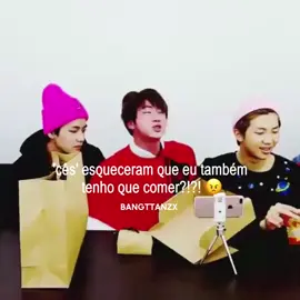 São esses os favs de vocês? Falta de respeito 😡😡 #bts #jin #barmy #taehyung #btsbrasil #fyp #viral #seokjin #btsmemes 