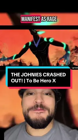 To Be Hero X Episode 12 Ending Explained:  Why Number 5 Hero The Johnies CRASHED OUT! #tobeherox #tobeheroxanime #donghua #anime #anime2025 #donghua_anime #chineseanime 