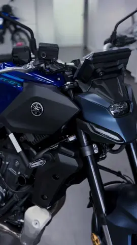 Nova MT07 2026 🔥 #motos #yamaha #mt07 #fyp #bikerlife 
