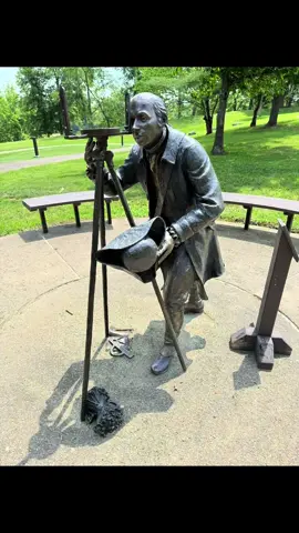 Exploring a forgotten founding father Albert Gallatin’s country estate Friendship Hill National Historic Site #friendshiphillnationalhistoricsite #nationalpark #foundingfathers 