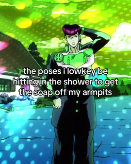Works well tho #jjba #relatable #funny 