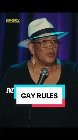 Butch, Femme, Stud, Bud?  From @Marsha Warfield’s set on Even More Funny Women of a Certain Age. Watch now on Amazon Prime Video, Apple TV, YouTube, Google Play, Vimeo, Dish, and more!  Get your comedy fix for FREE on the Comedy Dynamics channel—now streaming on Amazon Prime, Tubi, Roku, and more. Hit the link in our bio and laugh like you mean it. #comedydynamics #marshawarfield #funnynevergetsold® #comedy #standupcomedy #funnywomen #comedyshowcase #lgbtq #pridemonth #lgbtqcomedy,