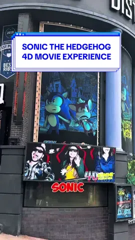 SONIC THE HEDGEHOG MOVIE IN 4D! #SONIC #sonicthehedgehog #sonicmovie #sonicmovie3 #sonicthewerehog #sonicfandom #soniccommunity #fyp #canada #niagrafallscanada #niagrafalls #CapCut 