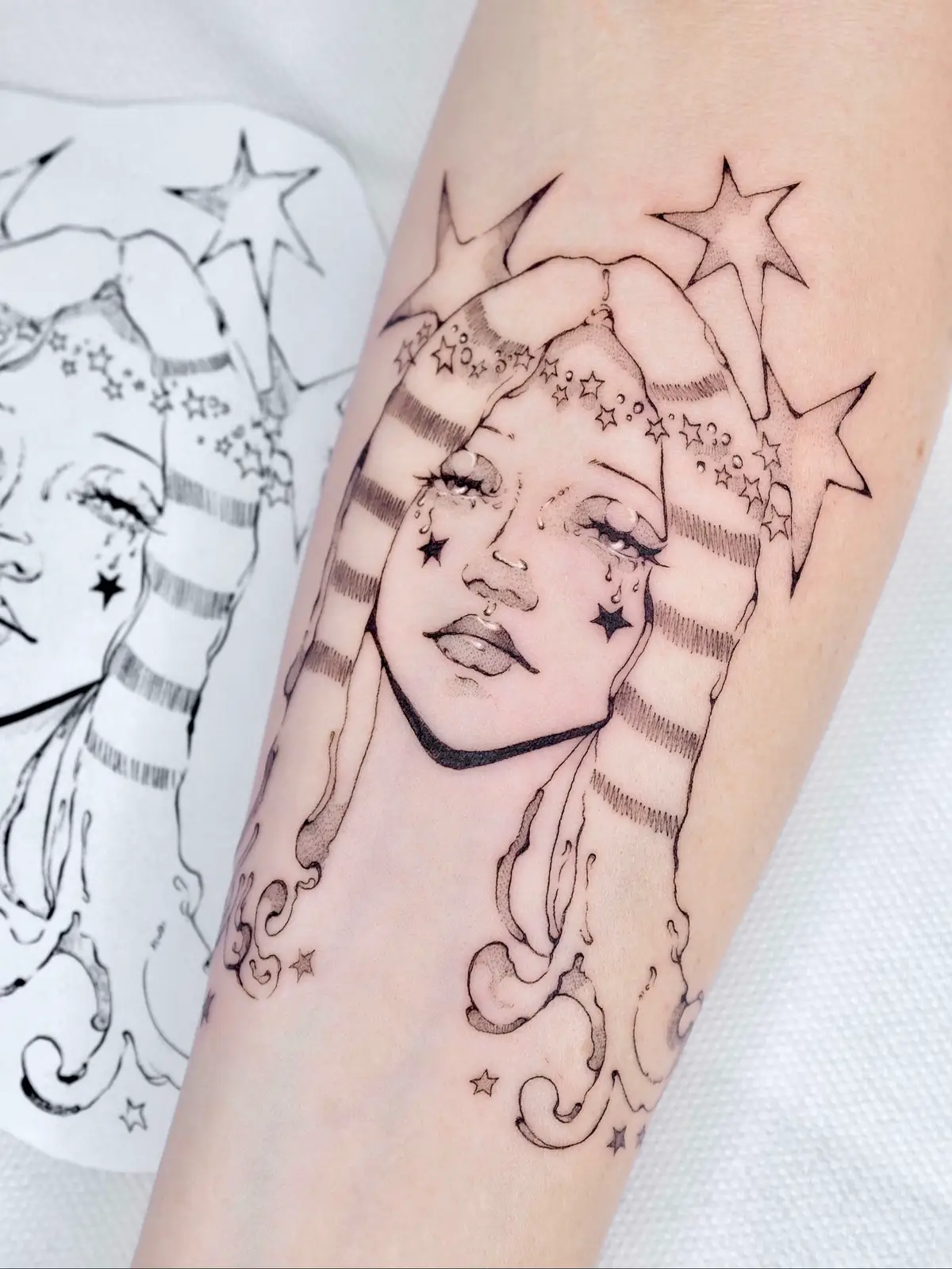 Tattoo but make it grrrr 