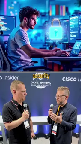 Free Cybersecurity tuts and Ethical Hacking course 😀 #Sponsored #cisco #ccna #cybersecurity #free #redteam #ciscolive @Cisco 