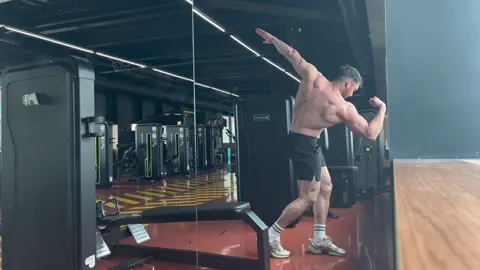 Thats how’s my nightmares looking ; #fitnessmotivation #gym #gymmotivation #keşfet 