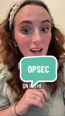 My military spouse friends: please don’t be the reason the worst happens. Keep our service members safe ❤️ #submarinefamily #milso #miltok #military #deployment #opsec #persec #airforce #army #navy #marines #milspouse #greenscreen 