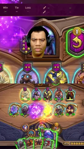NOW THIS IS SCALING #hearthstone #hearthstonebattlegrounds
