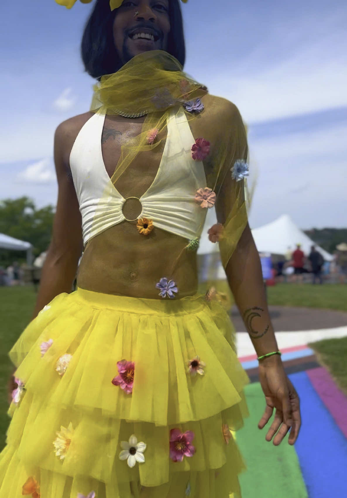 Call me #ladywhistledown lmaooooo Happy Pride 🌈❤️‍🔥  #zaymc #fyp #Pride #2025 #syracuse #ny #foryoupage #artist #singer #songwriter 