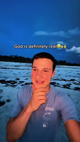 every sunset is just so 🔥😭 #christiantiktok #jesus #god 