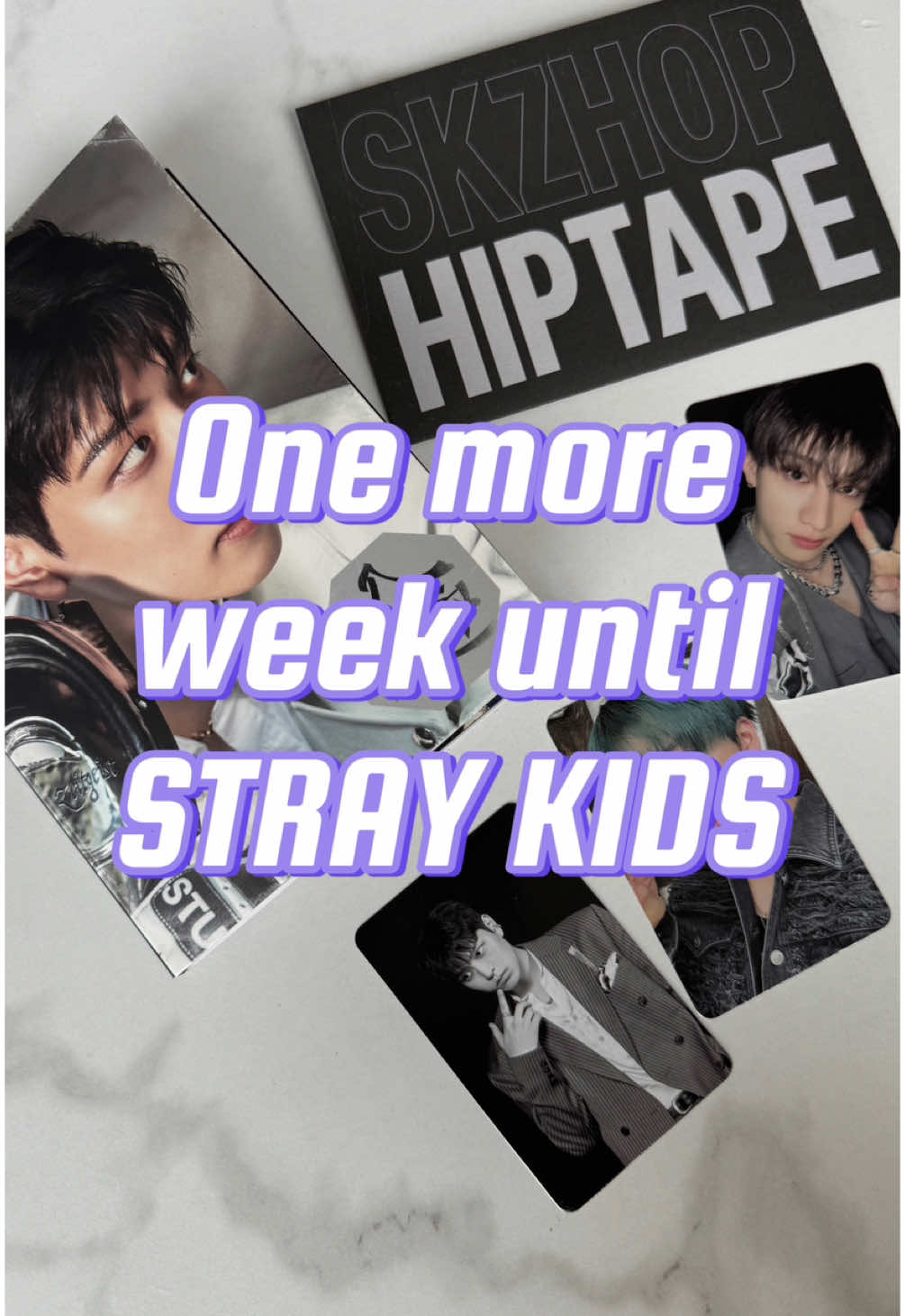 “POTATO7” for 7% off @LightUpK (LUK) soooo excited to see them (im a predebut stan) #straykidstoronto #skz #kpoptoronto #seungmin 