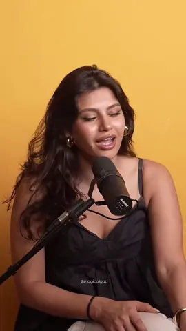 كلام عينيه في الغرام احلى مـ الاغاني 😍 Kalam Enieh - Yasmeen Zaki Magical Gap Sign .. Magic .. Ignite ✨