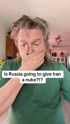 Is Russia going to give Israel a nuke?!?
