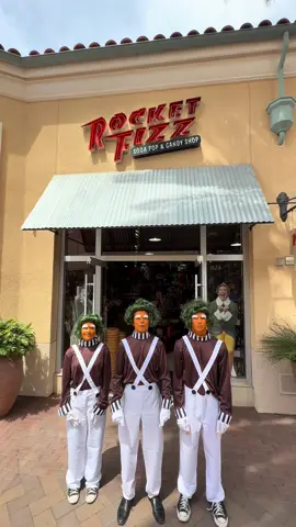 oompa loompa doompa-dee-do #Hashtag #AnotherHashtag #OneMoreHashtag #AFewMoreHashtags #oompaloompa #wonka #willywonka #willywonkatiktok #willywonkaandthechocolatefactory #charlieandthechocolatefactory #rocketfizz #candy #candystore #chocolate #cosplay #prank #pranks #funny #jokes #joke #friends #irvine #irvinespectrum #socal 
