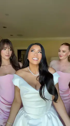 💍💍💍 #bride #wedding #weddingtiktok #weddingday #weddingdress #missremiashten #remicruz #mrsremiashten #fyp #viral 