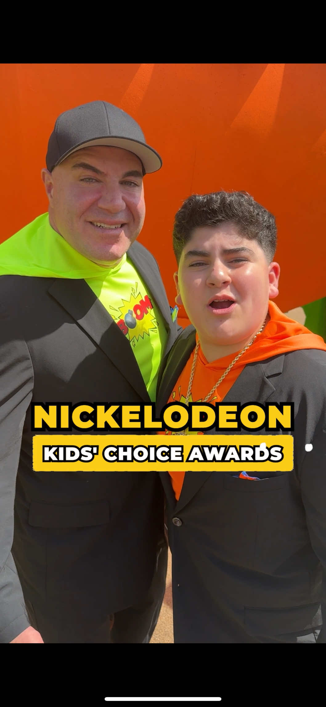 @Nickelodeon Brings The BOOM! 💥 #nickelodeon #kca #song #family #fun #boom